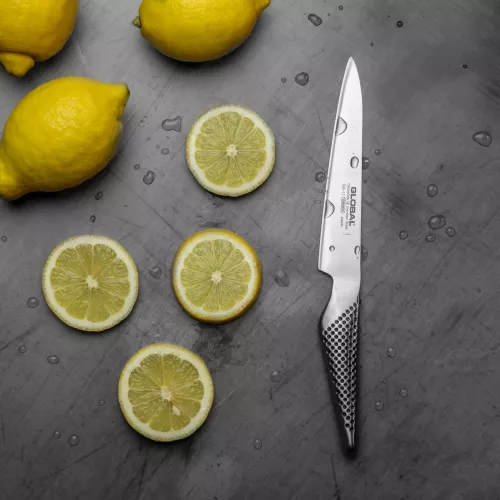 Global GS-11 Allkniv flexibel 15 cm