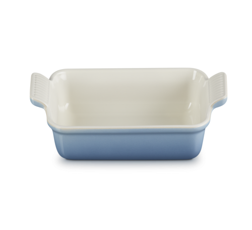 Heritage Rektangulär Form 19x24 Chambray