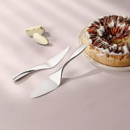 Hardanger Tårtset 2 delar Rostfri