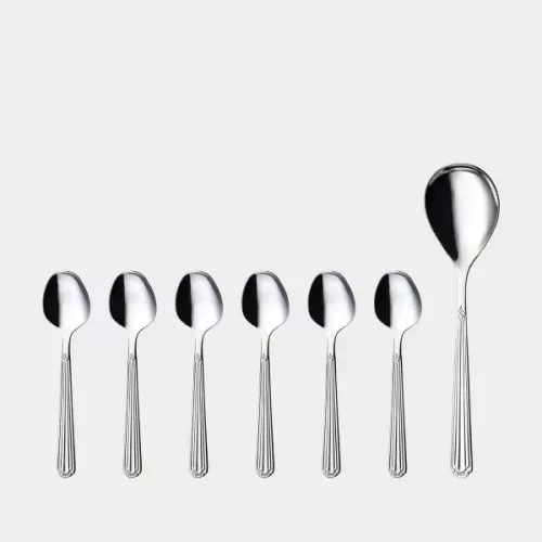 Renessanse Dessertset 7 delar