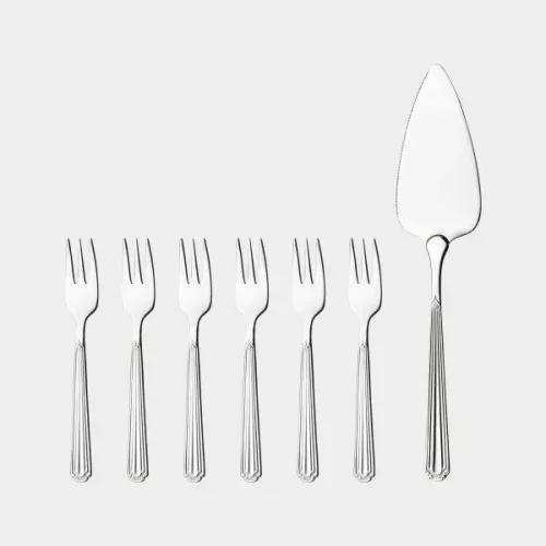 Renessanse Tårtset 7 delar