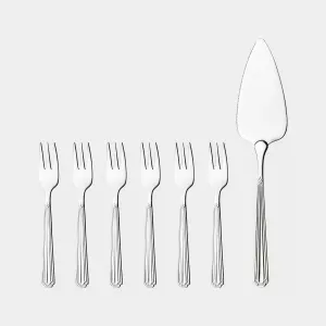 Renessanse Tårtset 7 delar