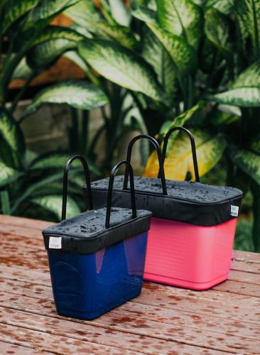 Överdrag Stor Svart