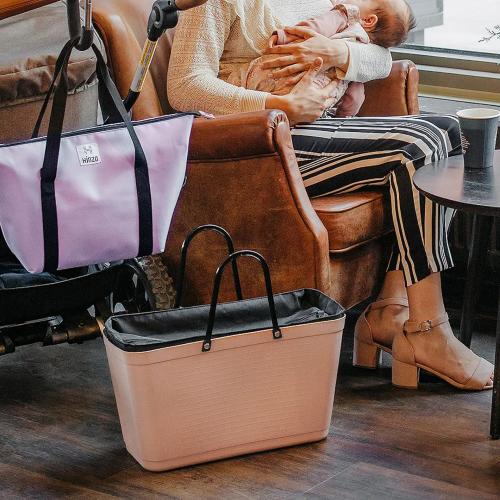 Innerväska Liten Svart