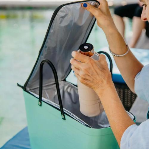 Kylväska Stor Svart