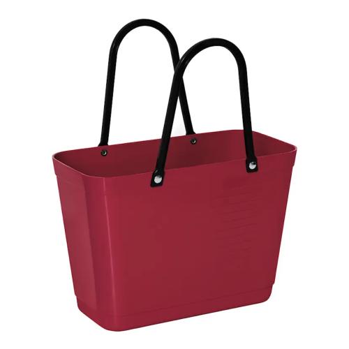 Väska Sockerrör Liten Vinröd