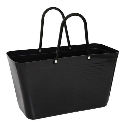 Väska Sockerrör Stor Svart