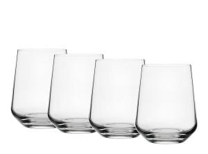Essence Glas 35 cl 4-pack