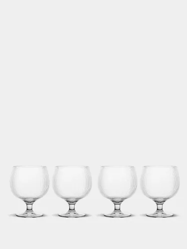 Billi Vinglas 35 cl 4-pack Klar