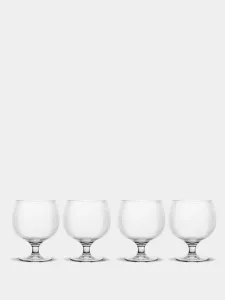Billi Vinglas 35 cl 4-pack Klar