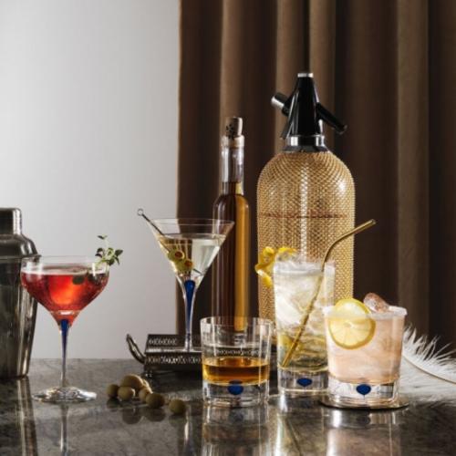 Intermezzo Blå Old Fashioned 25 cl