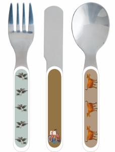 Mamma Mu, Barnbestick