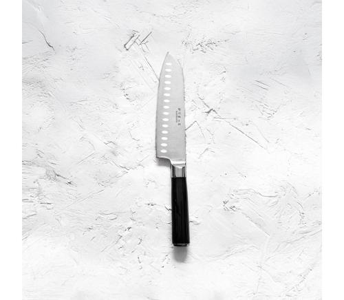 Santoukukniv 17,5 cm