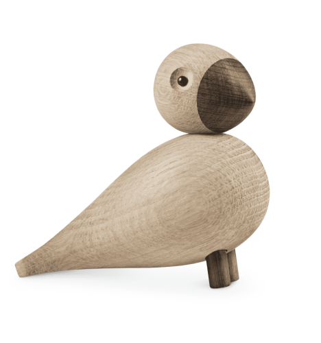 Sångfågel 15,1 cm Ek