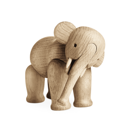 Elefant Liten 12,6 cm Ek