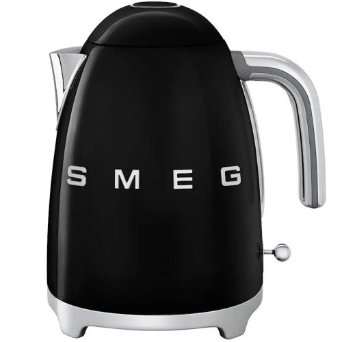 Smeg Vattenkokare KLF03 1,7 L Svart