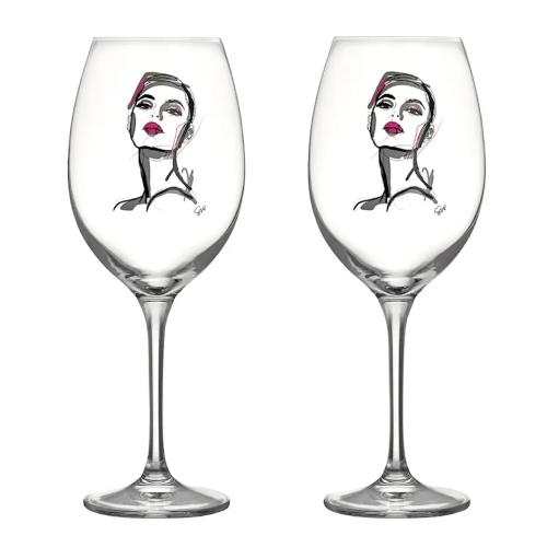 All about you Vinglas 52 cl 2-pack Hold you