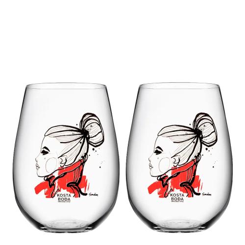 All About You Tumbler 57 cl 2-pack Want You