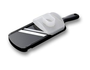 Julienne med keramiskt blad, Svart