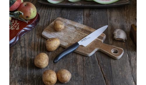 Allkniv, 13 cm, Svart handtag