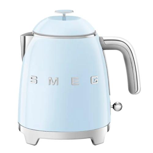 Smeg Mini Vattenkokare KLF05 Pastellblå