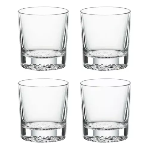 Lounge Whisky Tumbler 4-p