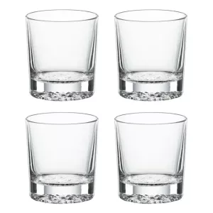 Lounge Whisky Tumbler 4-p