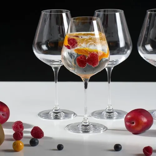 Fryd vitvinsglas 48 cl 4-pack klar