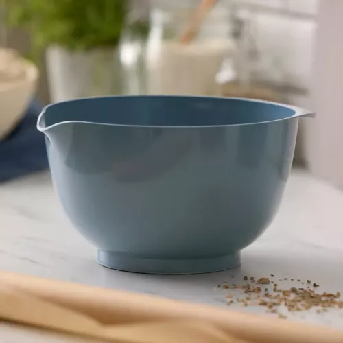 Margrethe skålset 4 delar 1,5 + 3 L dusty blue