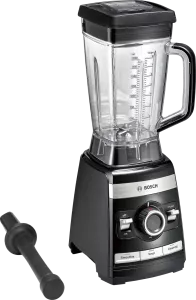 Bosch VitaBoost High Speed Blender 1600 W MMBH4P3B Svart