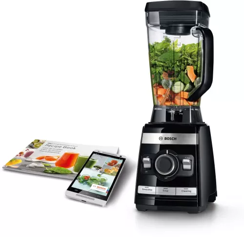 Bosch VitaBoost High Speed Blender 1600 W MMBH4P3B Svart