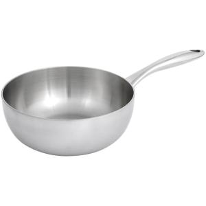 Culimat sauteuse 20cm rostfri 2L