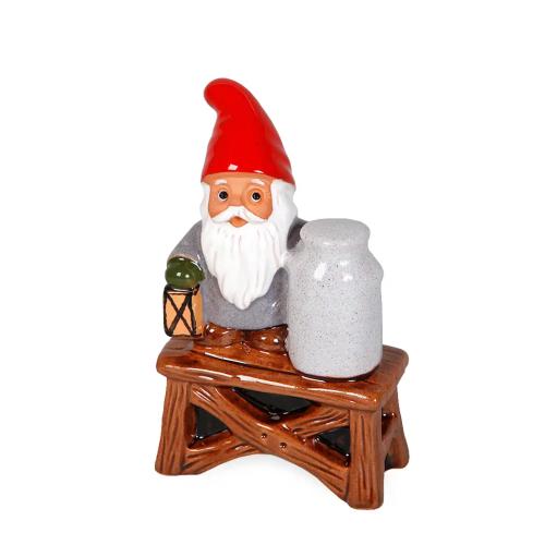 Microtomte på mjölkpall