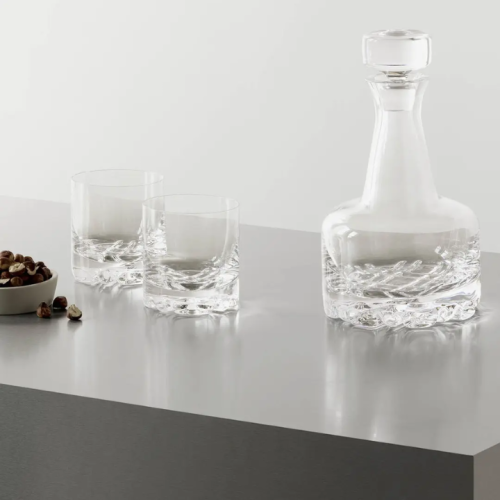 Erik Karaffset 2 Glas