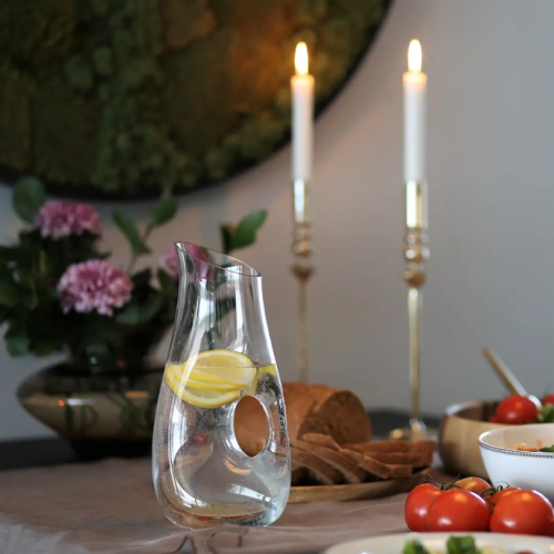 Karaff 1,2 L Klar stiernholm