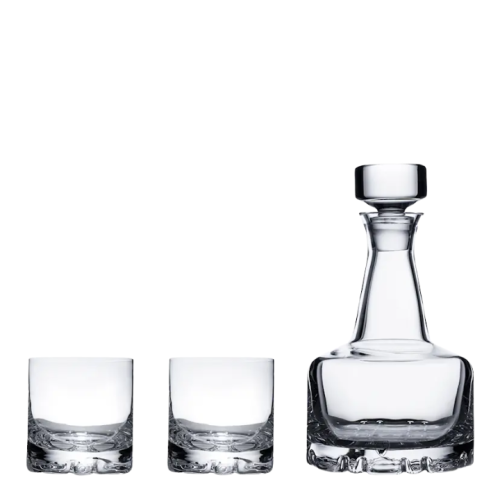 Erik Karaffset 2 Glas