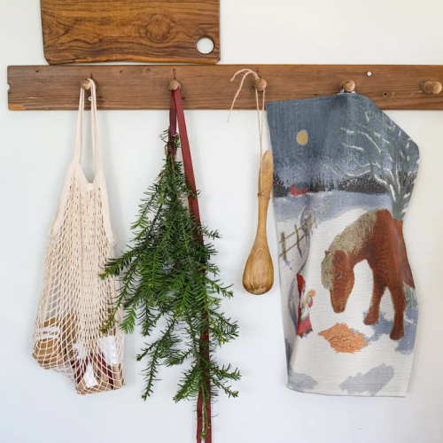 Midvinter 599 handduk 35x50 cm