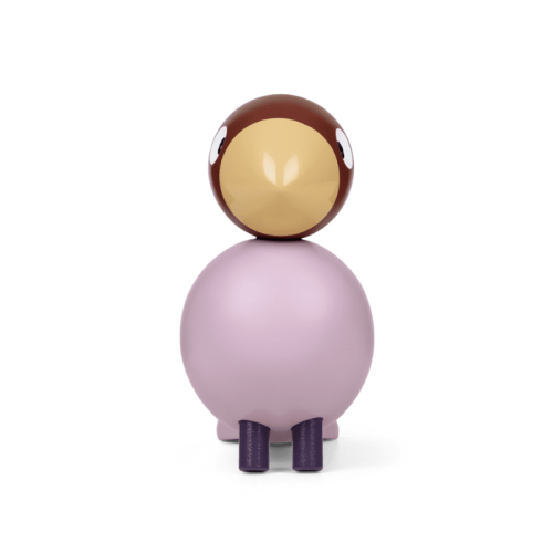 Jackie Year Bird Sångfågel 2023 Lavendel