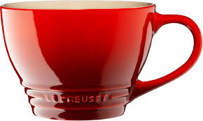 Jumbokopp 40 cl Cerise