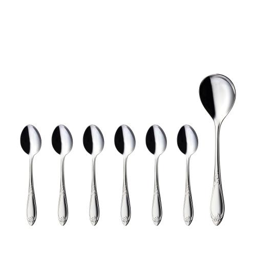 Nina Dessertset 7 delar