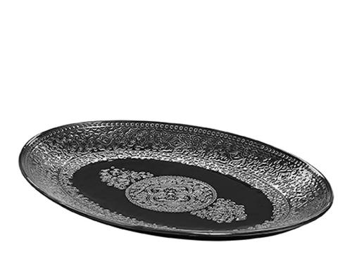 Orient Serveringsfat 35x26,5 cm Asfalt