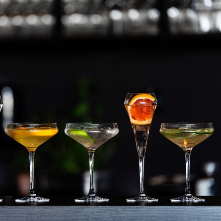 Open Up Champagnecoupe 30 cl 6-pack