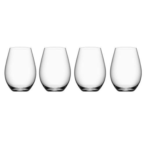 Orrefors More Tumbler 44 cl 4-pack