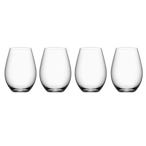 Orrefors More Tumbler 44 cl 4-pack