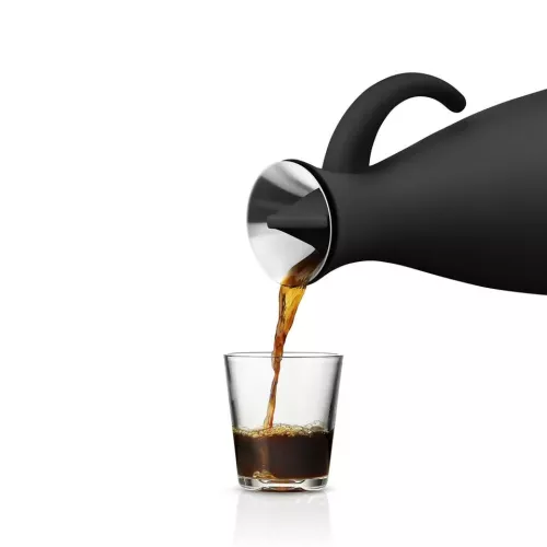 Termoskanna 1 L Matt Black