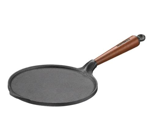 Traditional Pannkakspanna med trähandtag 23 cm