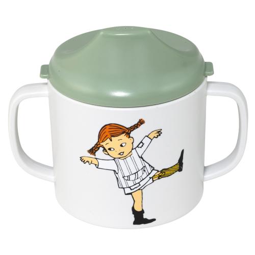 Pippi Cirkus, Pipmugg, grön