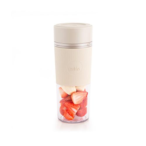 Bärbar mixer 300 ml beige