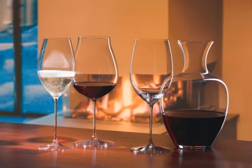 Veritas Cabernet/Merlot Glas 2-pack