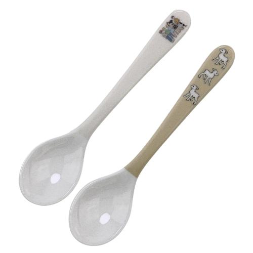 Barnen i Bullerbyn, Skedar, 2-pack